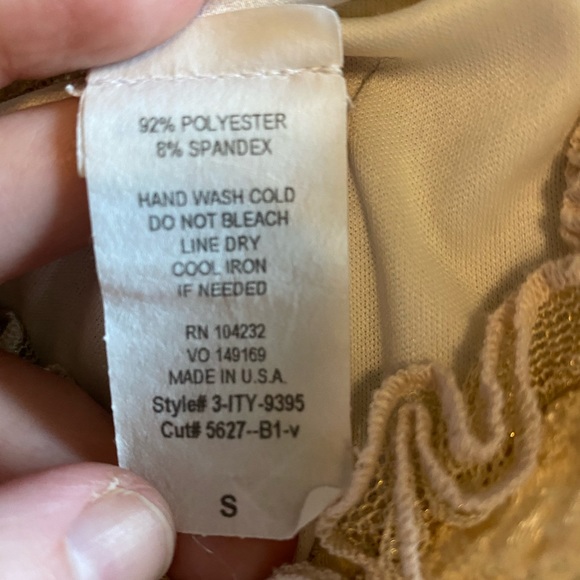 Goddess Camisole - Picture 4 of 5